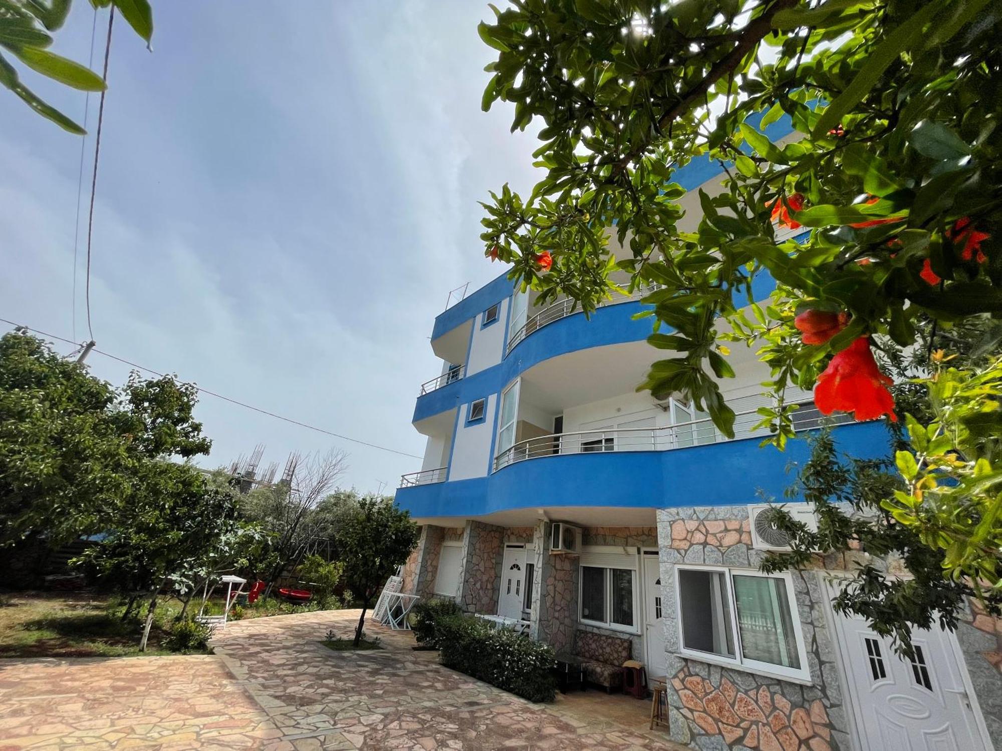 Vila Albi Εξαμίλιο Εξωτερικό φωτογραφία