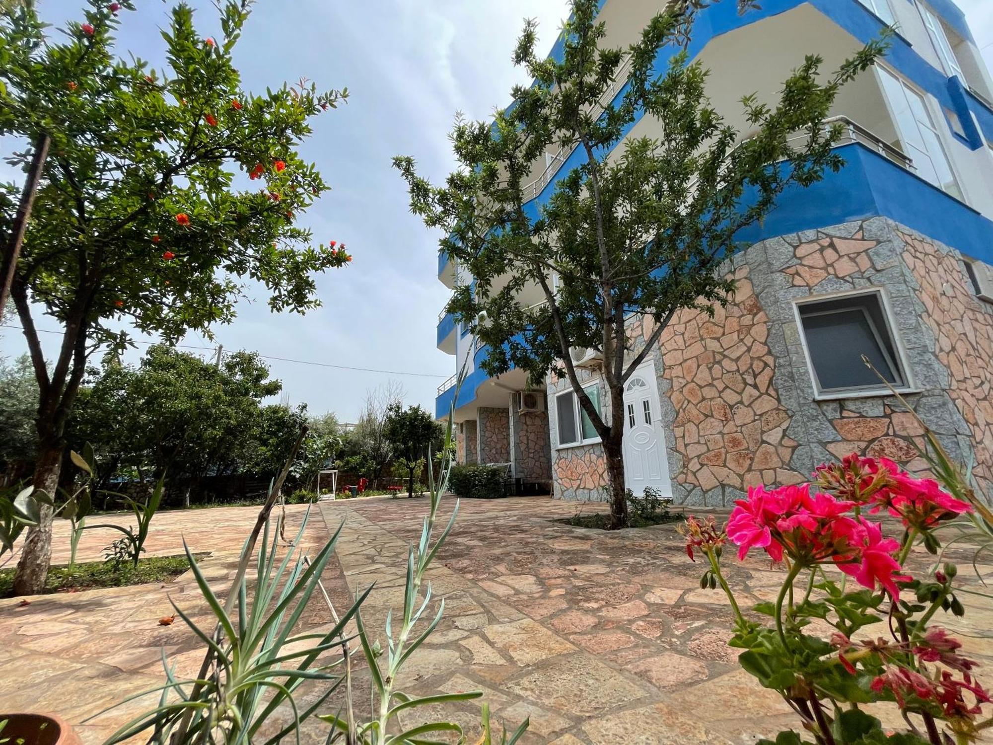 Vila Albi Εξαμίλιο Εξωτερικό φωτογραφία