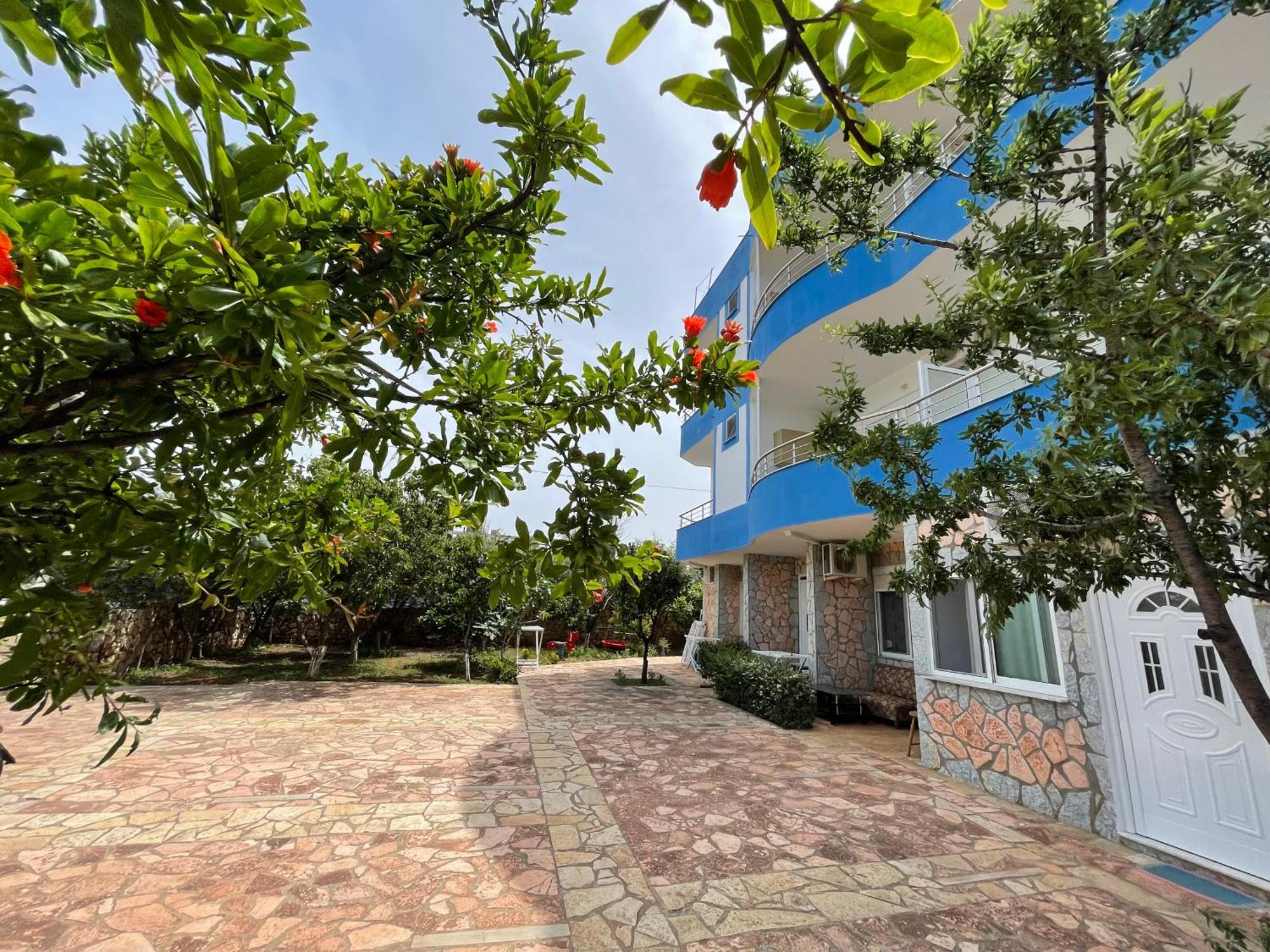 Vila Albi Εξαμίλιο Εξωτερικό φωτογραφία