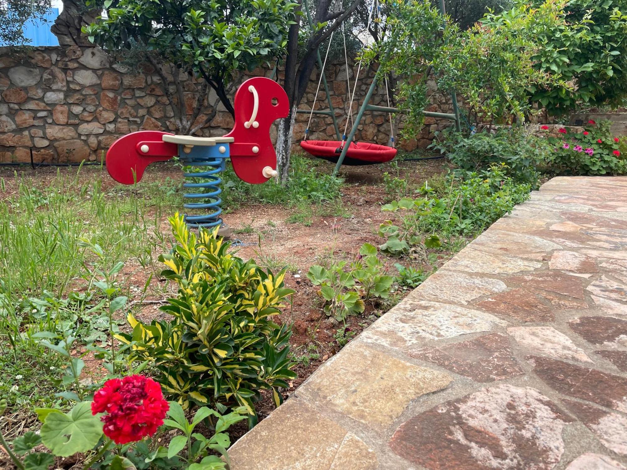Vila Albi Εξαμίλιο Εξωτερικό φωτογραφία